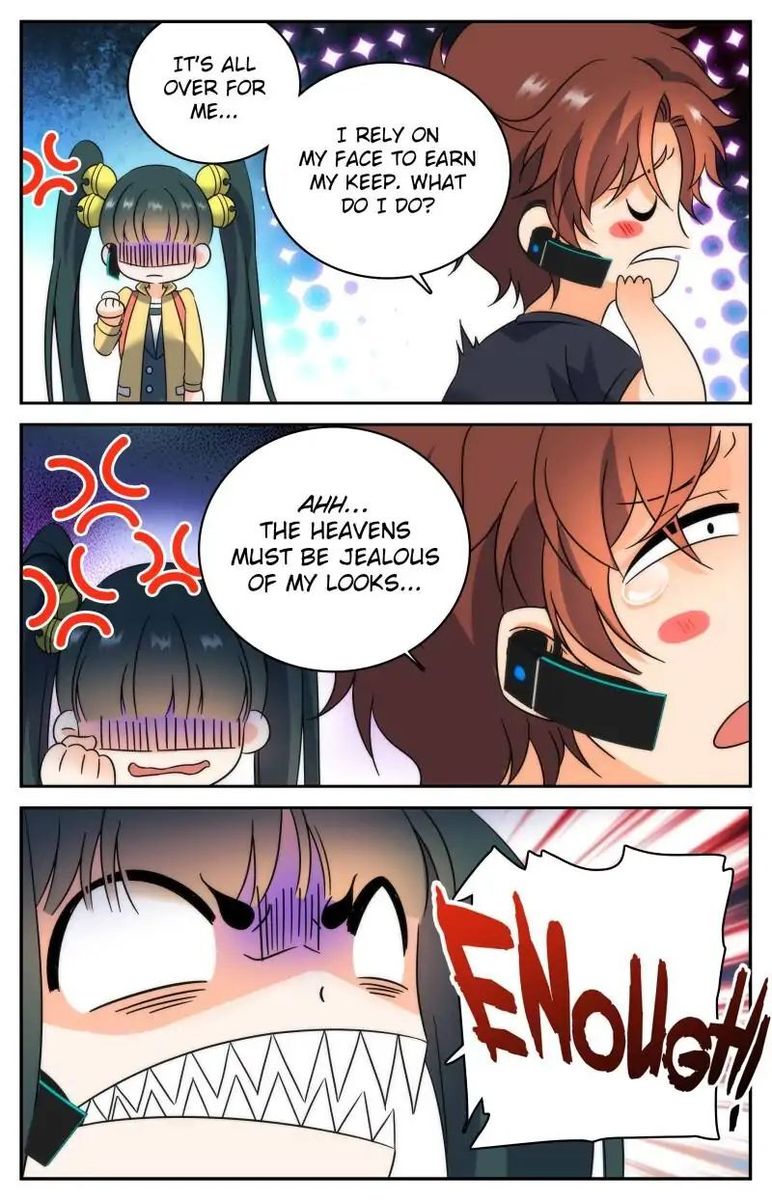 Versatile Mage Chapter 187 - Page 11