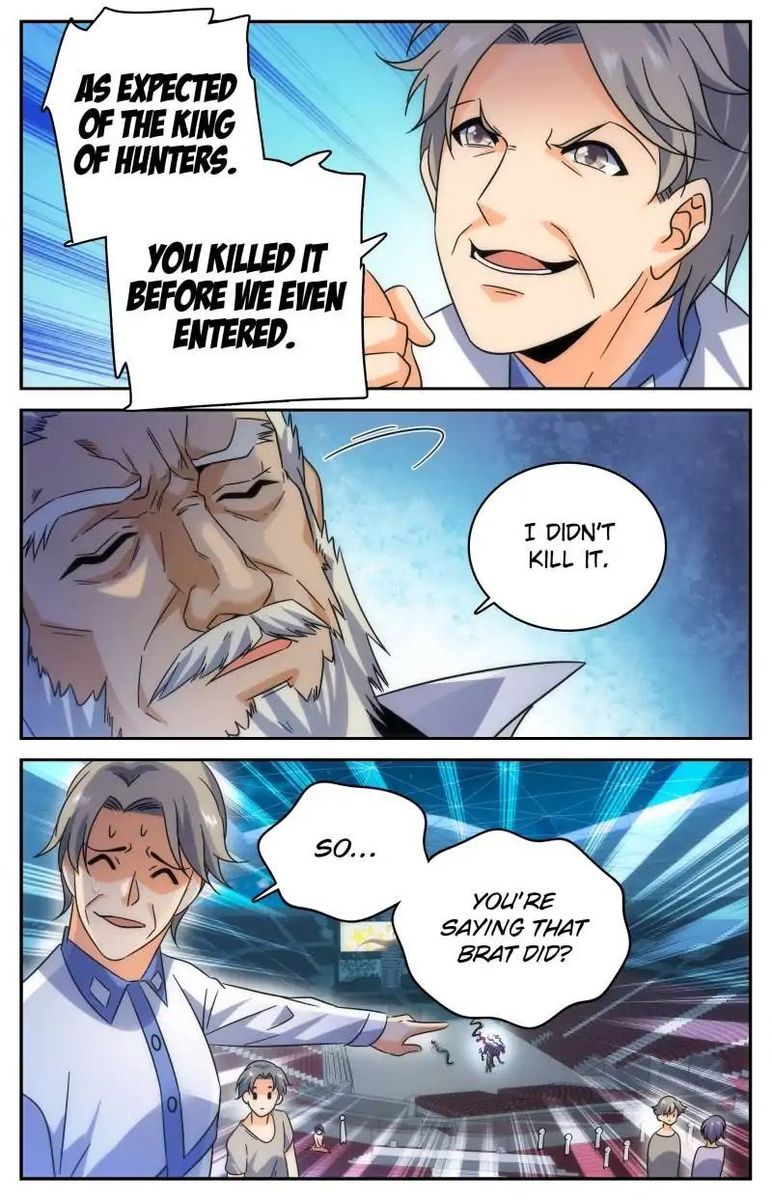 Versatile Mage Chapter 187 - Page 5