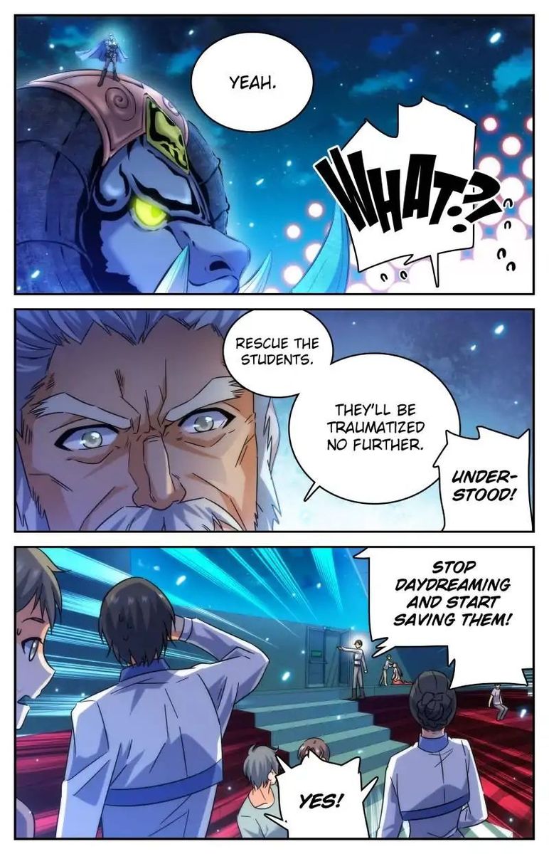 Versatile Mage Chapter 187 - Page 6