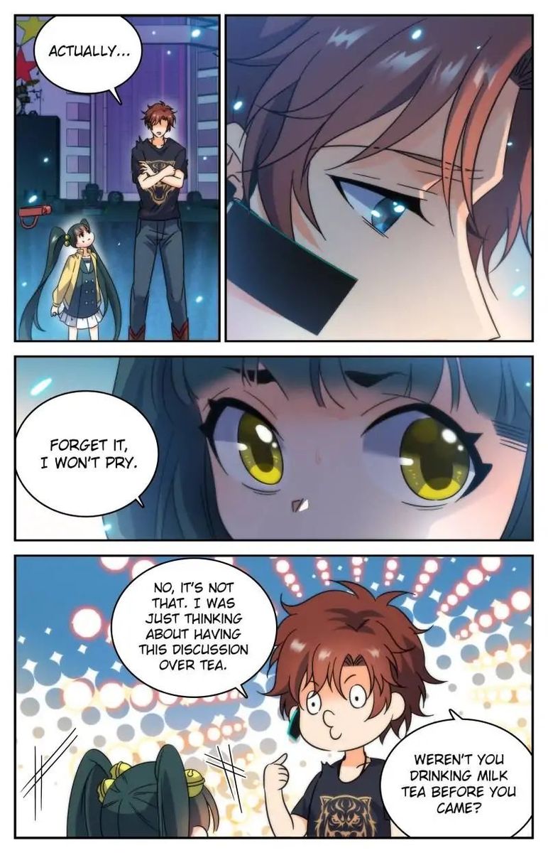 Versatile Mage Chapter 188 - Page 10