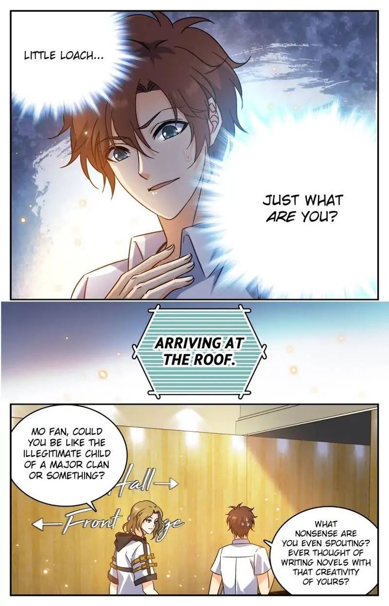 Versatile Mage Chapter 189 - Page 12