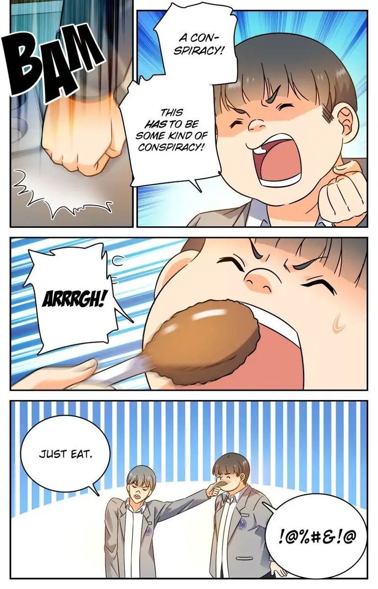 Versatile Mage Chapter 189 - Page 6