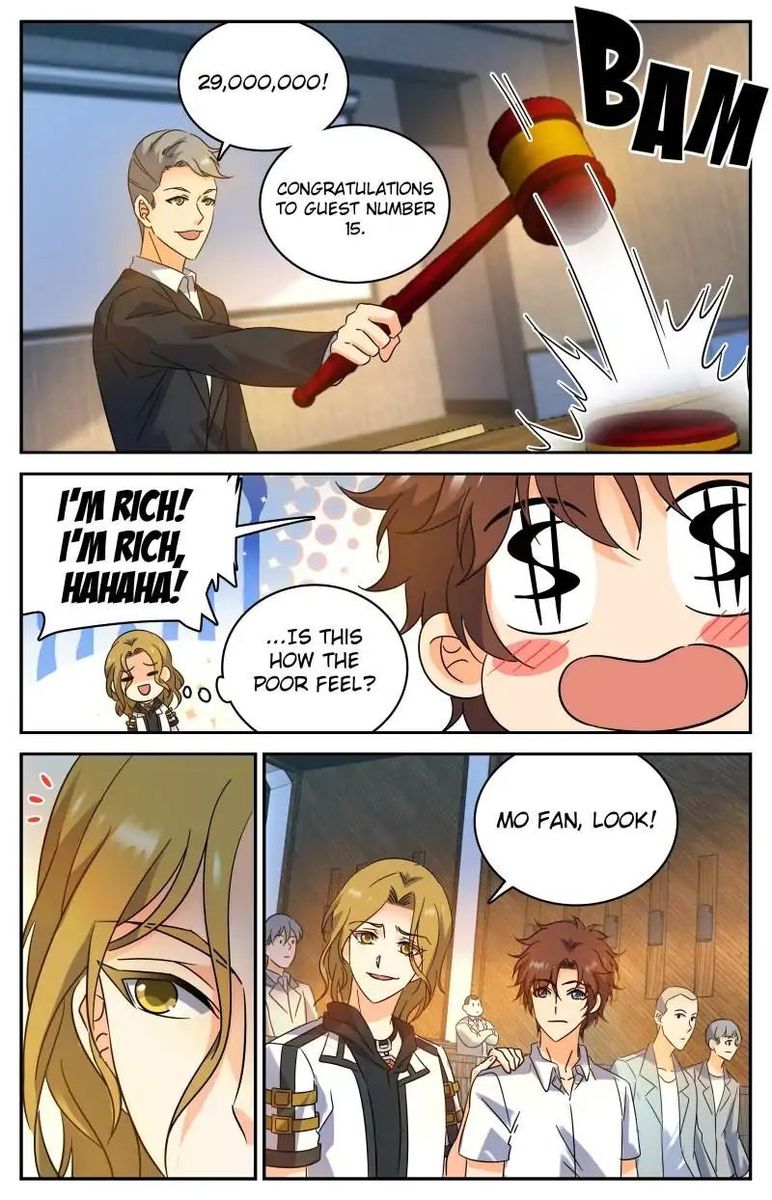 Versatile Mage Chapter 190 - Page 10