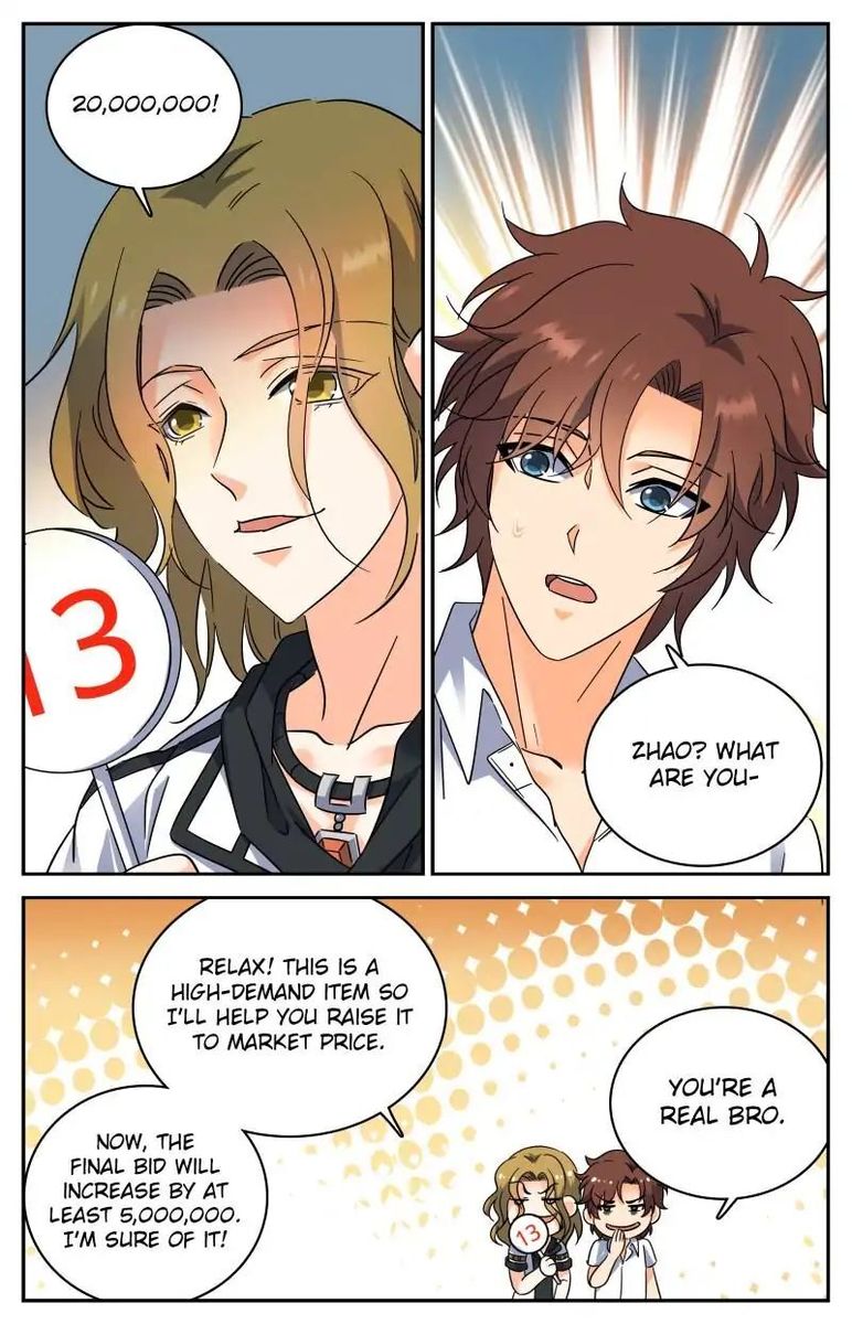 Versatile Mage Chapter 190 - Page 9