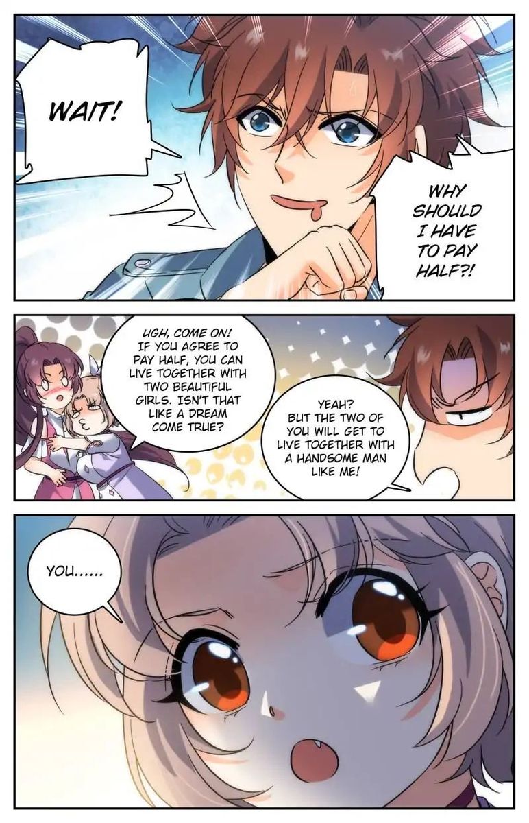 Versatile Mage Chapter 191 - Page 11