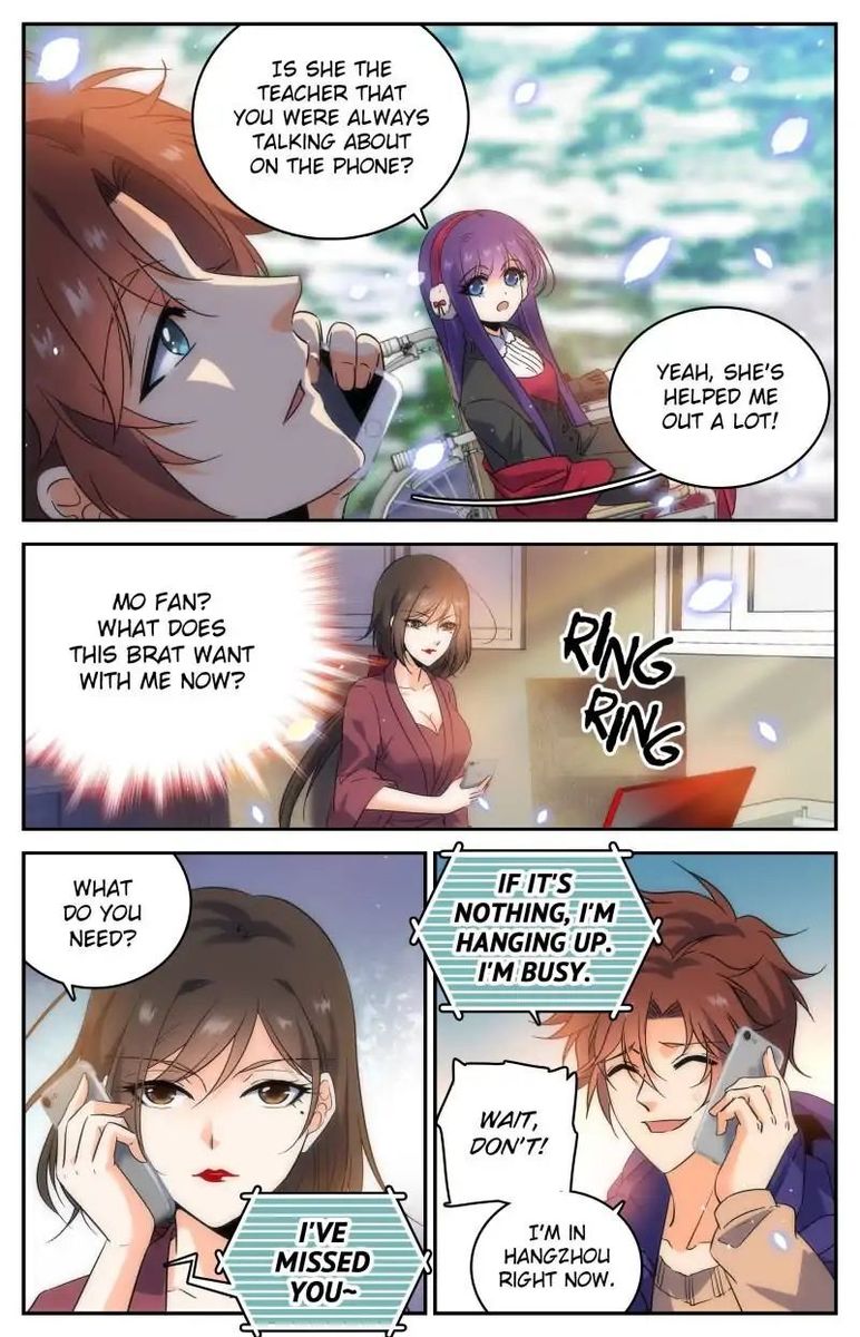 Versatile Mage Chapter 193 - Page 11