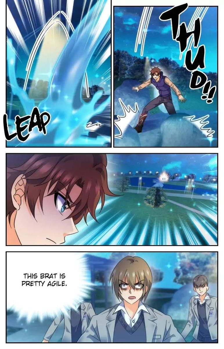 Versatile Mage Chapter 195 - Page 2