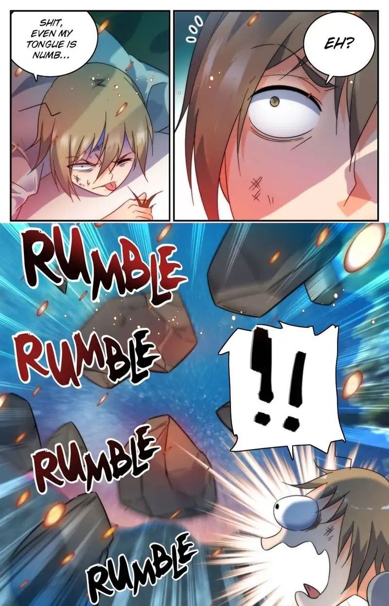 Versatile Mage Chapter 195 - Page 6