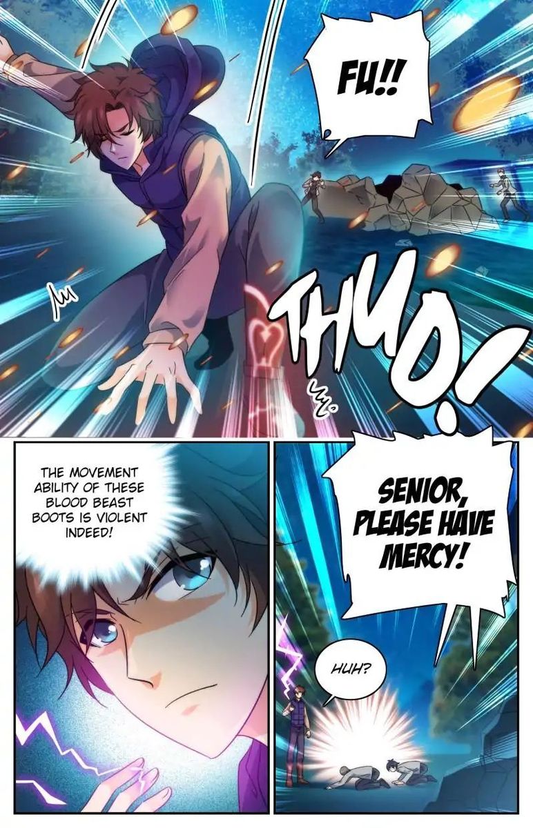 Versatile Mage Chapter 195 - Page 7