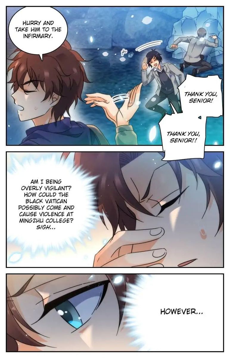 Versatile Mage Chapter 195 - Page 9