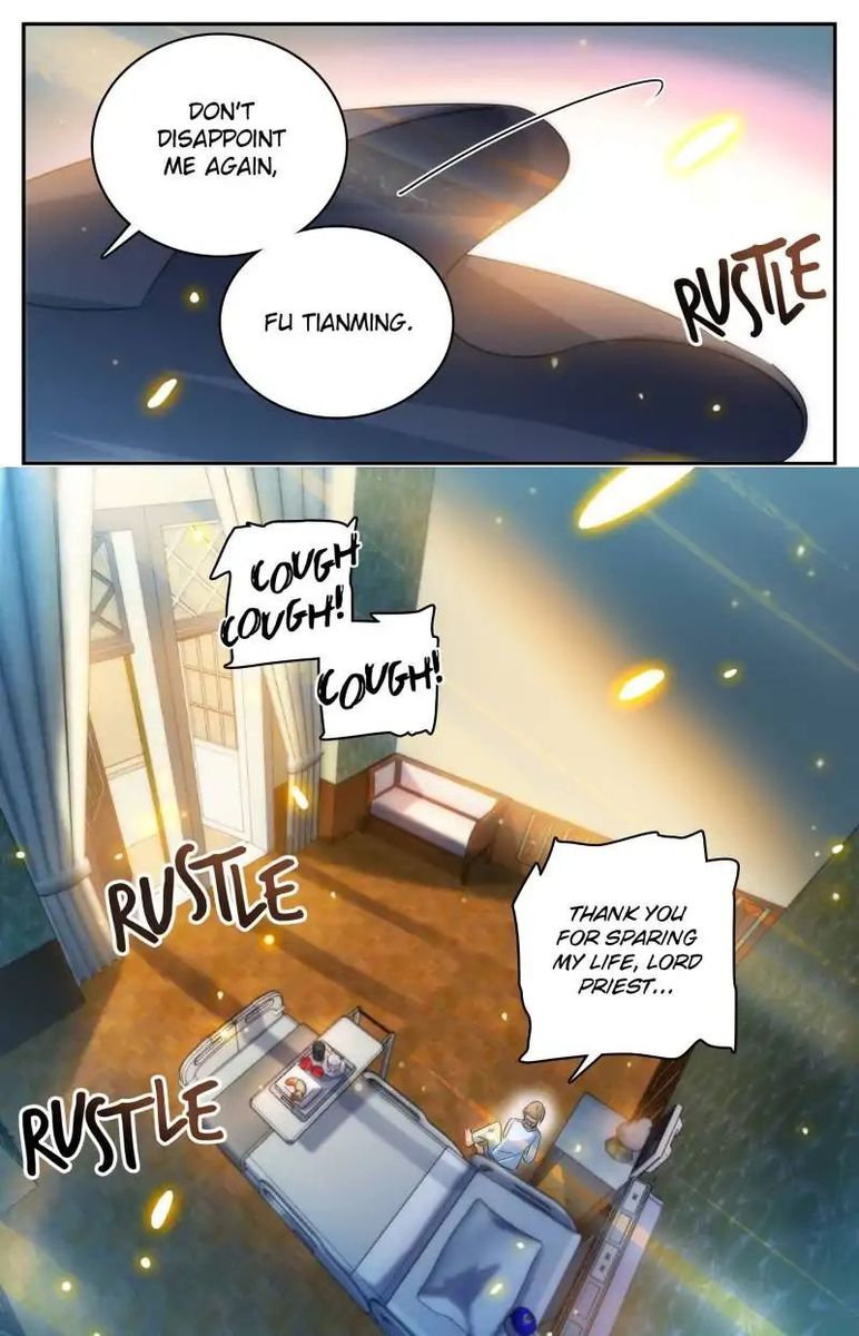 Versatile Mage Chapter 196 - Page 12