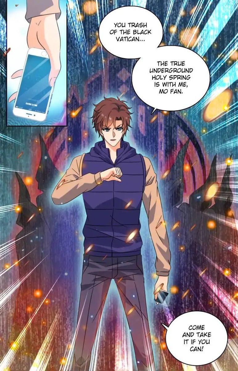 Versatile Mage Chapter 196 - Page 3