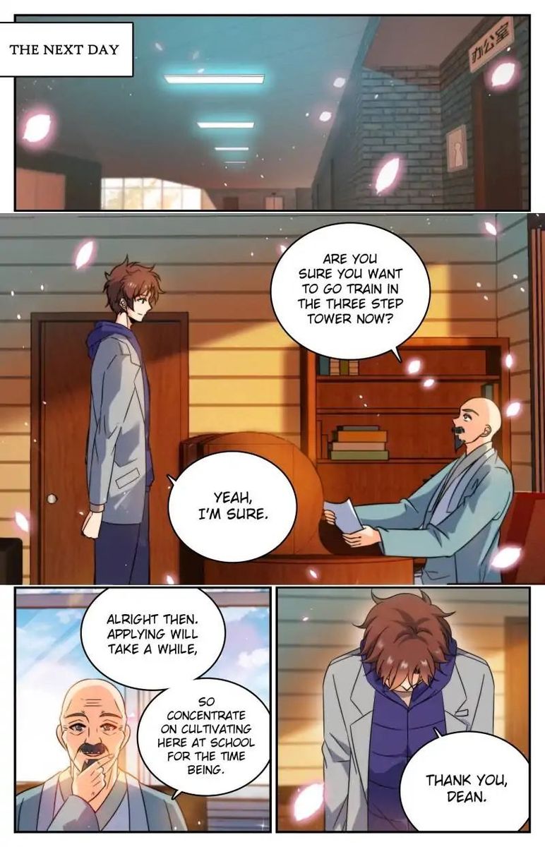 Versatile Mage Chapter 196 - Page 4