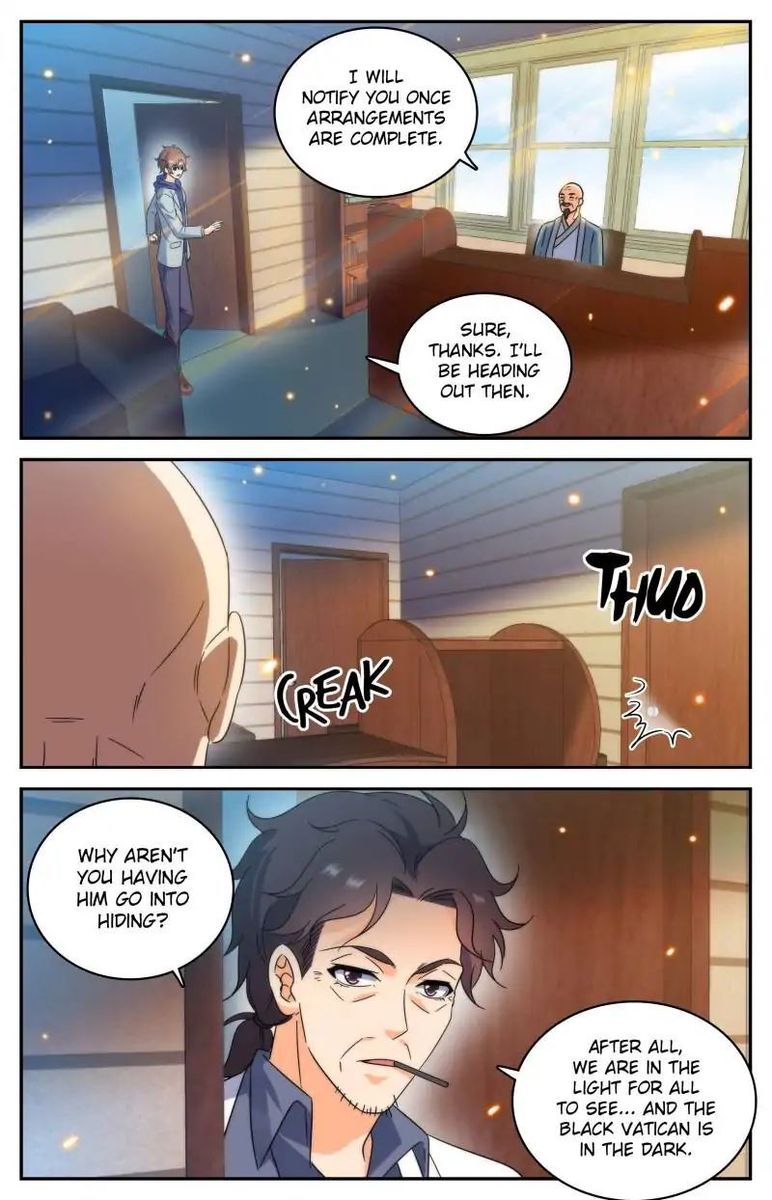 Versatile Mage Chapter 196 - Page 6