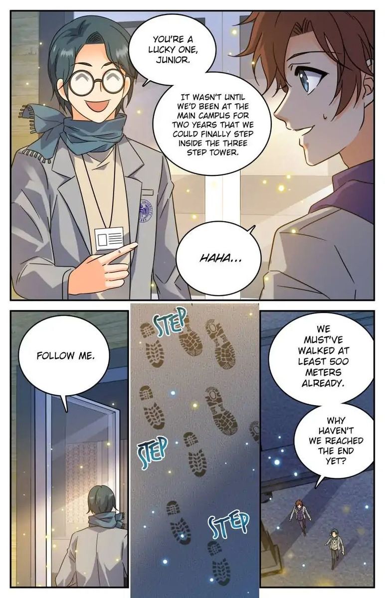 Versatile Mage Chapter 197 - Page 3