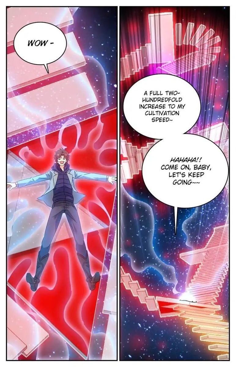 Versatile Mage Chapter 198 - Page 12