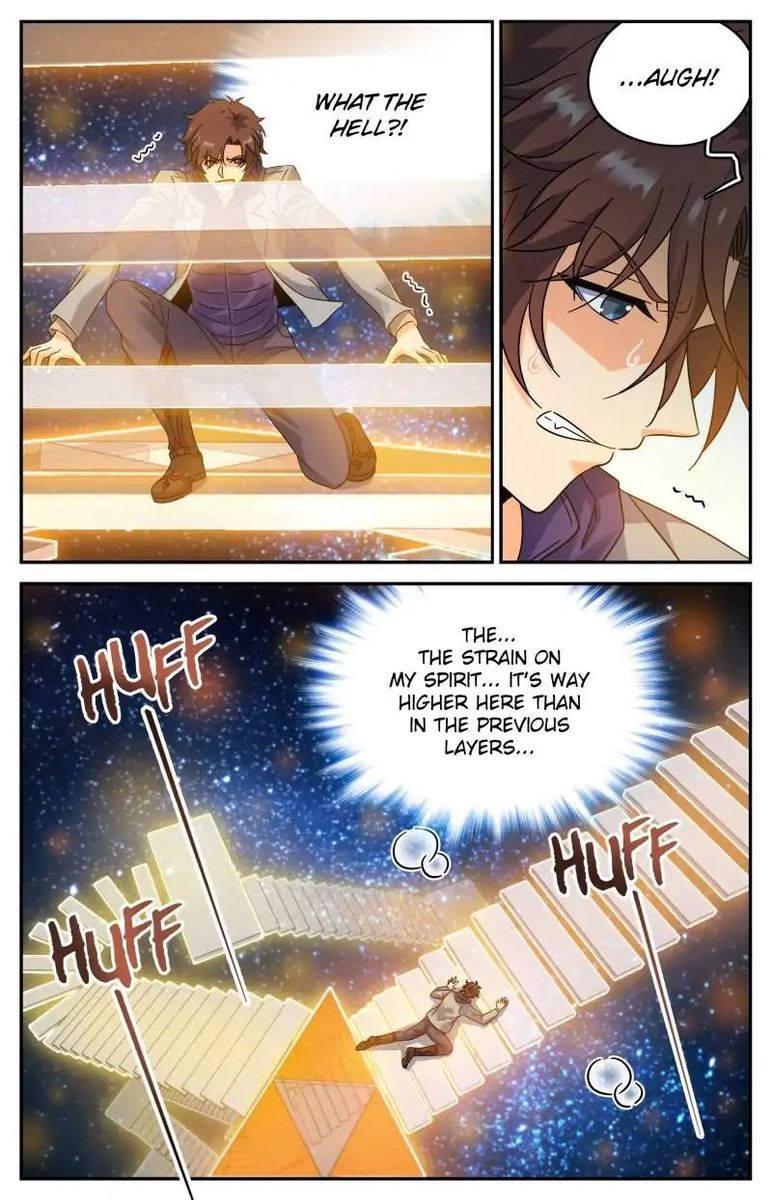 Versatile Mage Chapter 198 - Page 6