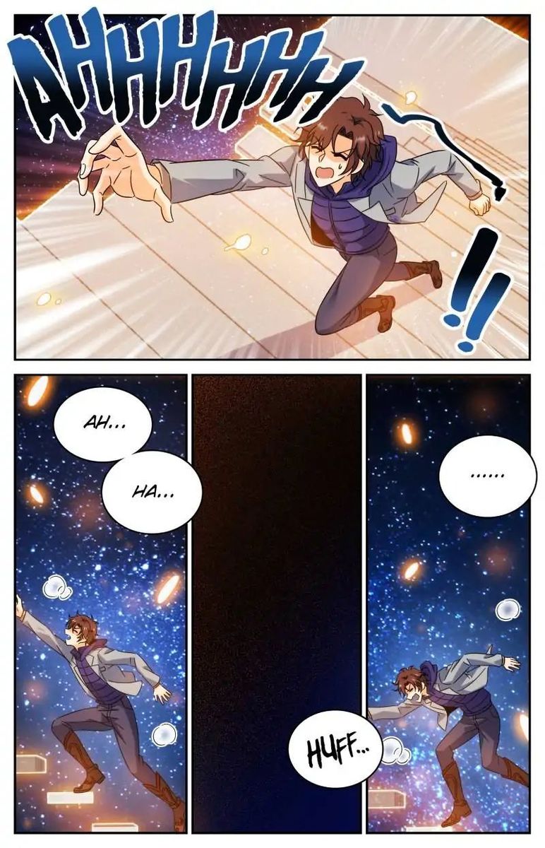 Versatile Mage Chapter 198 - Page 9