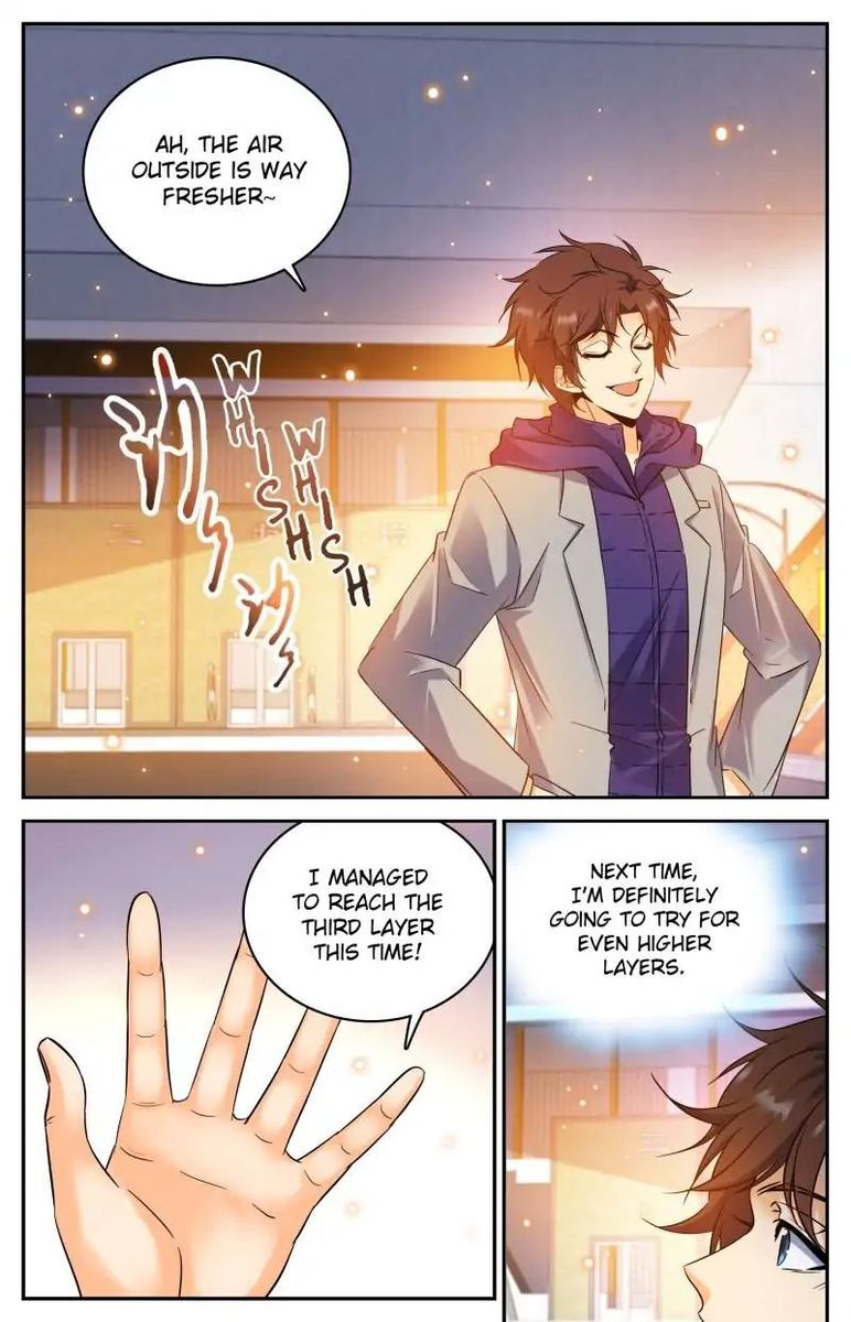 Versatile Mage Chapter 199 - Page 1