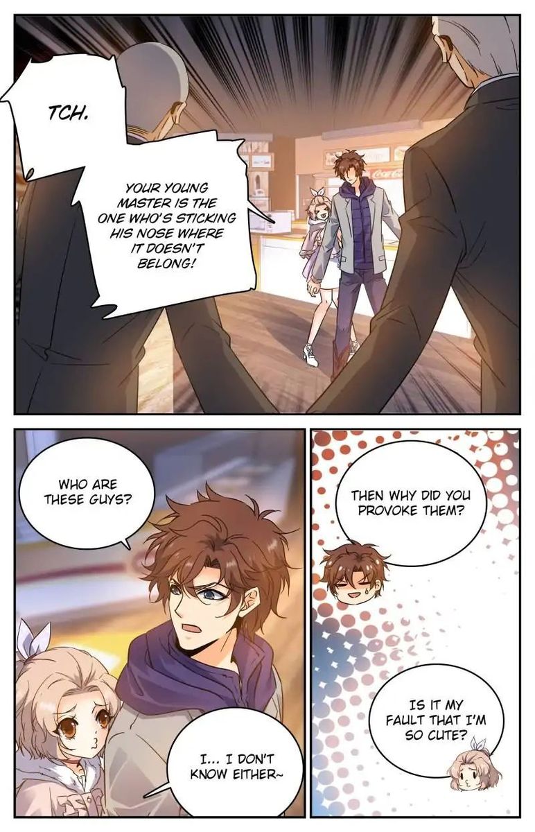 Versatile Mage Chapter 199 - Page 7