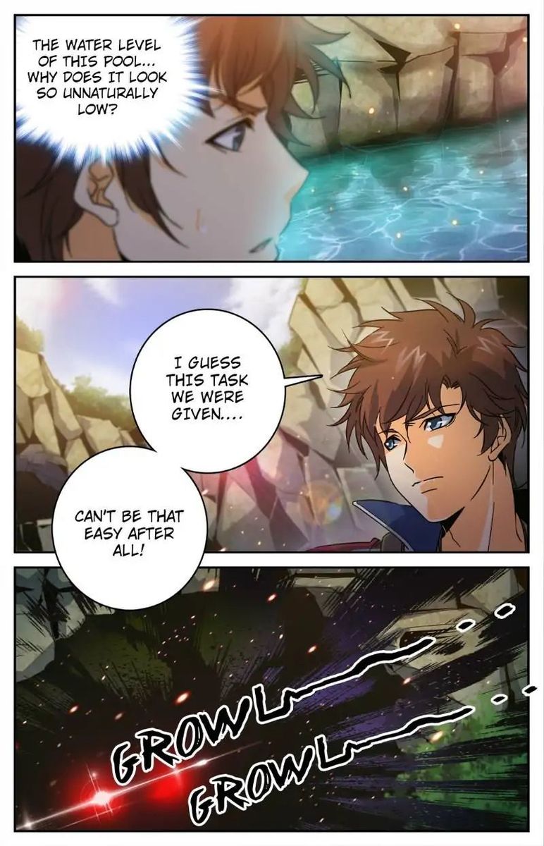 Versatile Mage Chapter 20 - Page 10