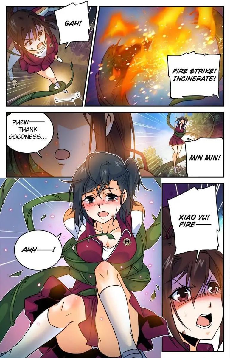 Versatile Mage Chapter 20 - Page 6