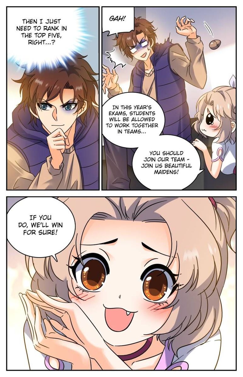 Versatile Mage Chapter 200 - Page 5