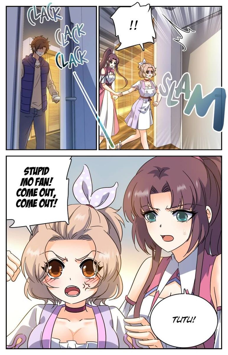 Versatile Mage Chapter 200 - Page 8