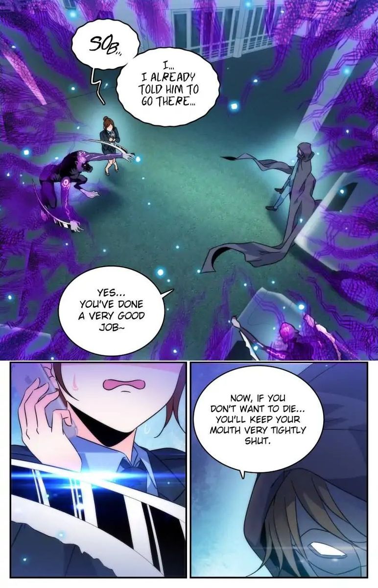 Versatile Mage Chapter 201 - Page 6