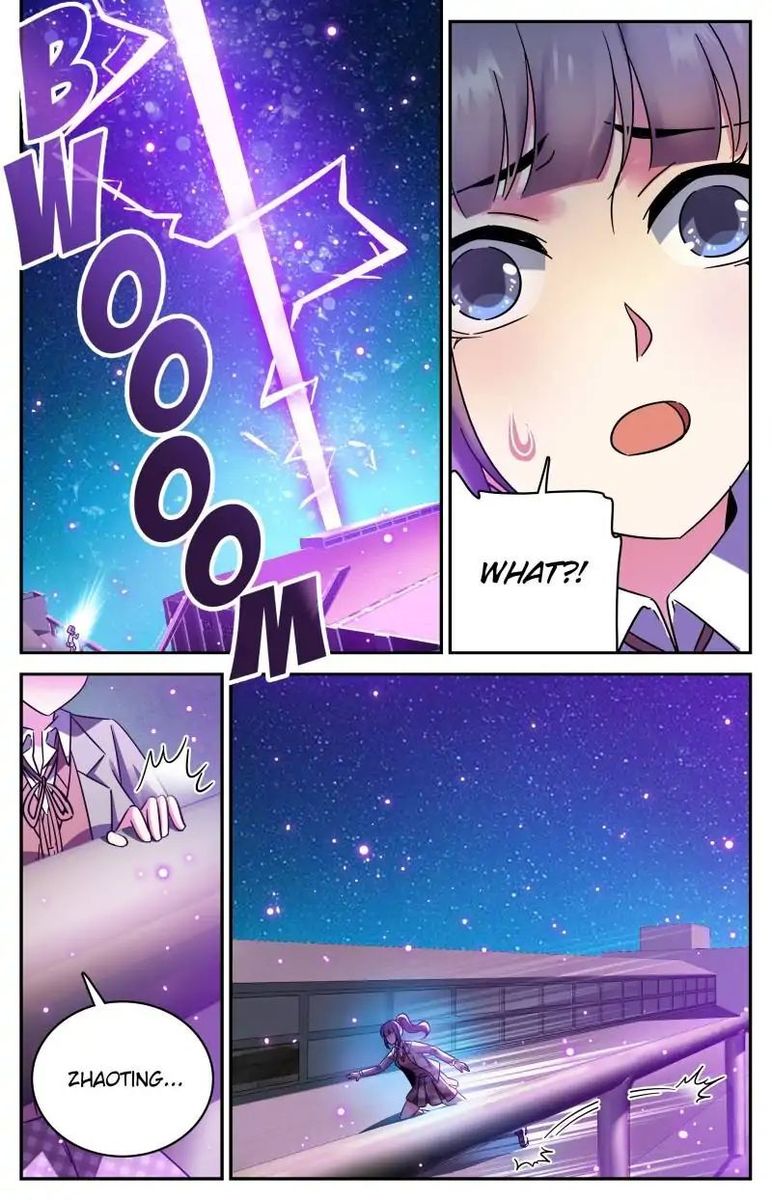 Versatile Mage Chapter 202 - Page 4