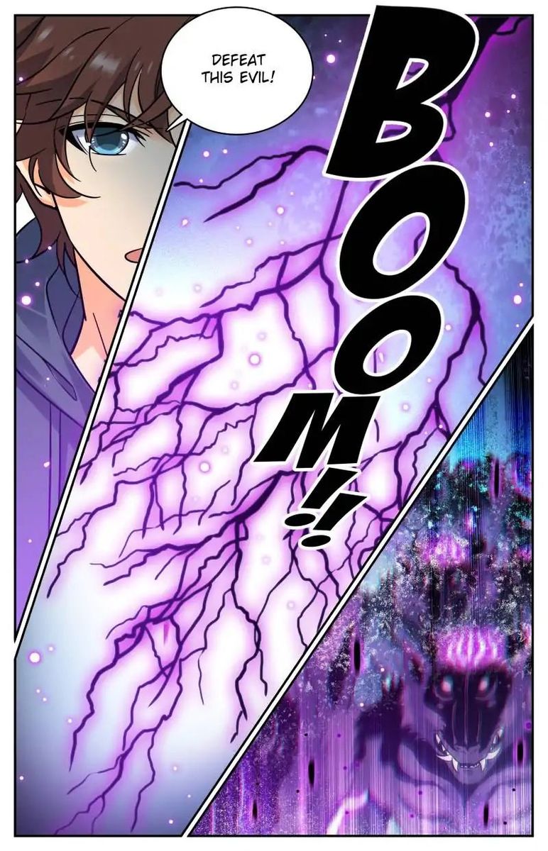 Versatile Mage Chapter 203 - Page 4