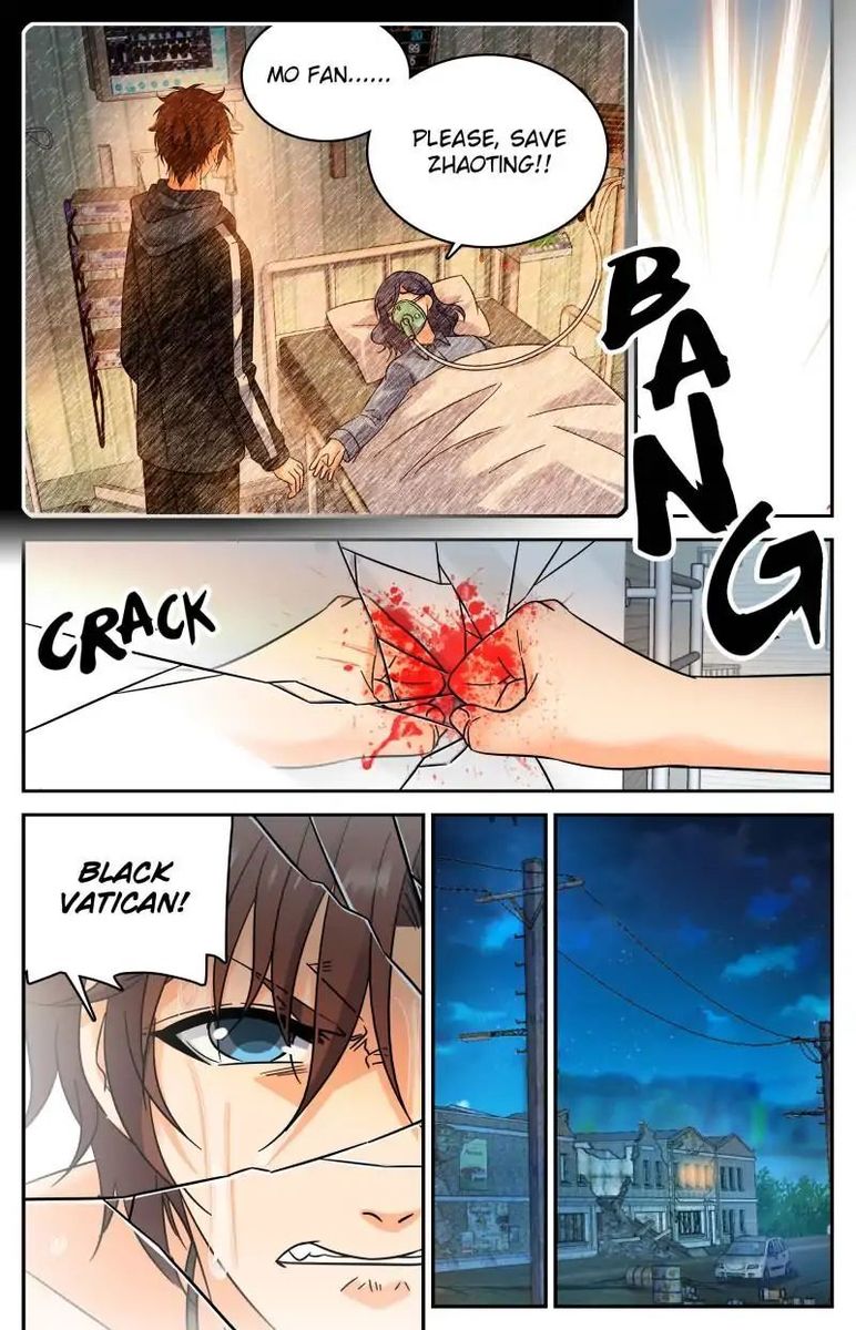 Versatile Mage Chapter 204 - Page 5