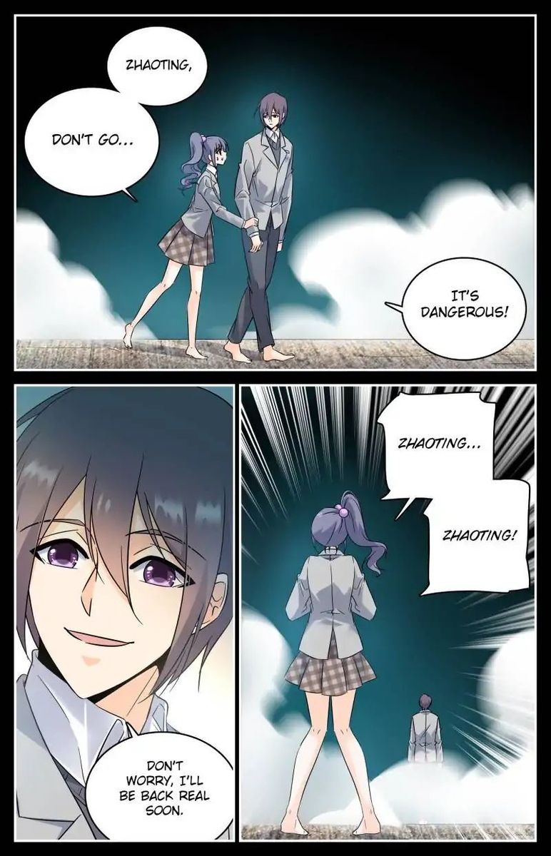 Versatile Mage Chapter 205 - Page 7