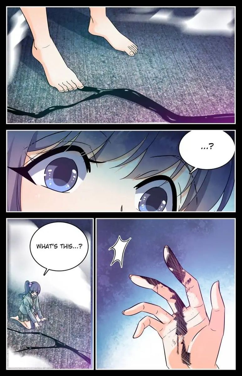 Versatile Mage Chapter 205 - Page 8