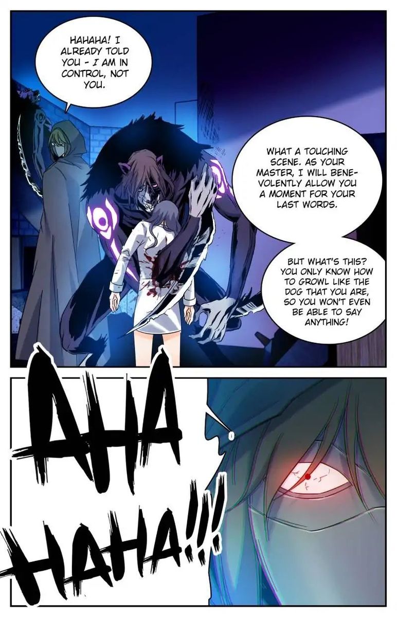 Versatile Mage Chapter 206 - Page 12