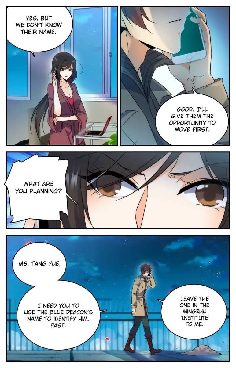 Versatile Mage Chapter 207 - Page 10