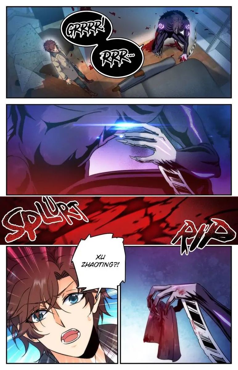 Versatile Mage Chapter 207 - Page 4