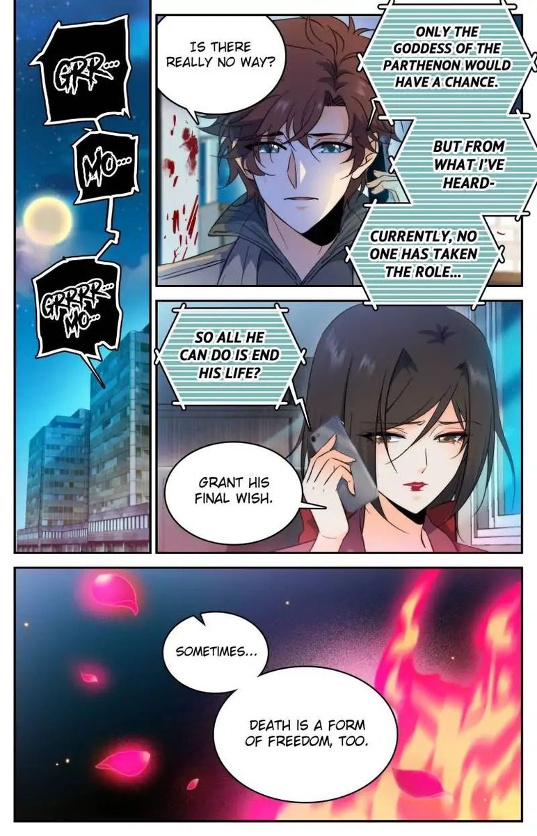 Versatile Mage Chapter 207 - Page 8