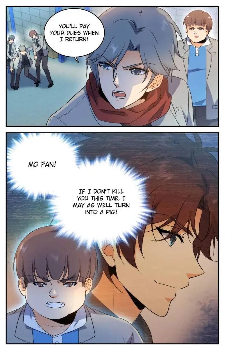 Versatile Mage Chapter 208 - Page 12