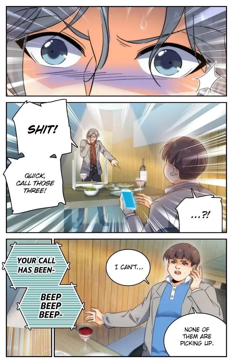 Versatile Mage Chapter 208 - Page 8