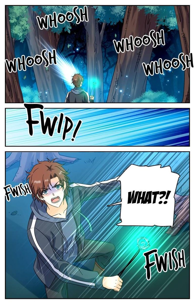 Versatile Mage Chapter 211 - Page 10