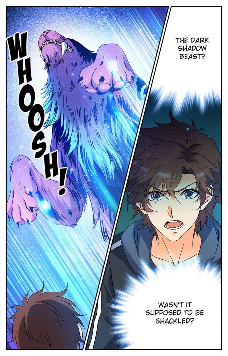 Versatile Mage Chapter 211 - Page 11