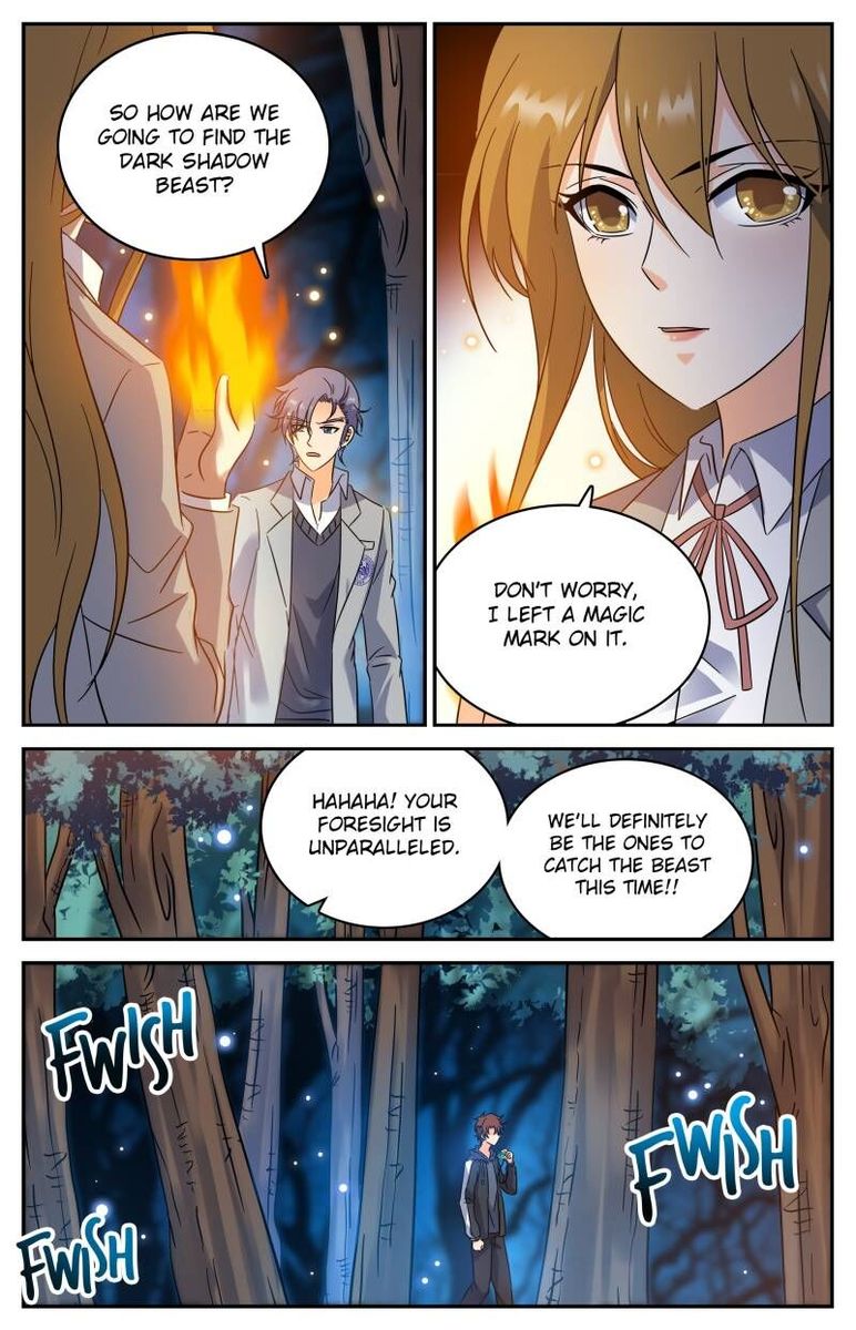 Versatile Mage Chapter 211 - Page 7