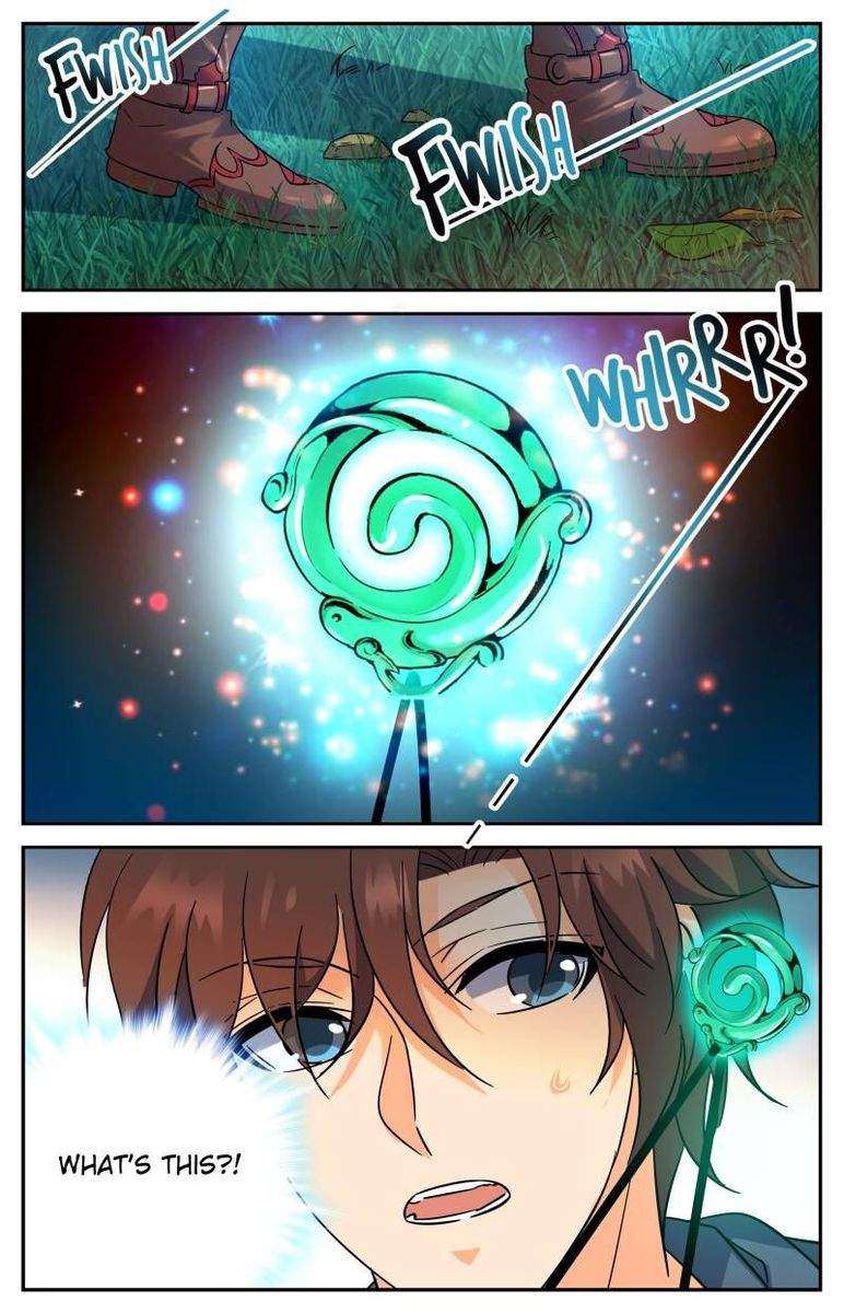 Versatile Mage Chapter 211 - Page 9