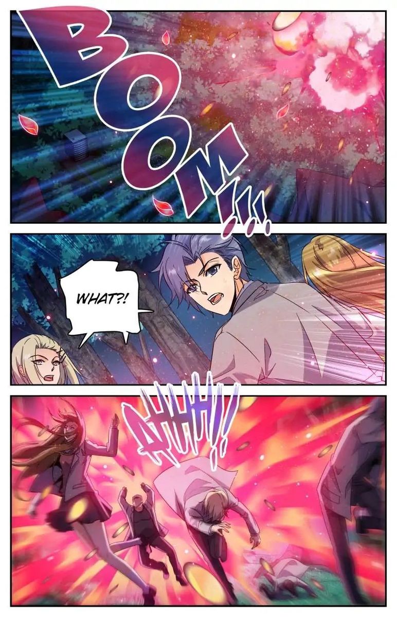 Versatile Mage Chapter 212 - Page 10