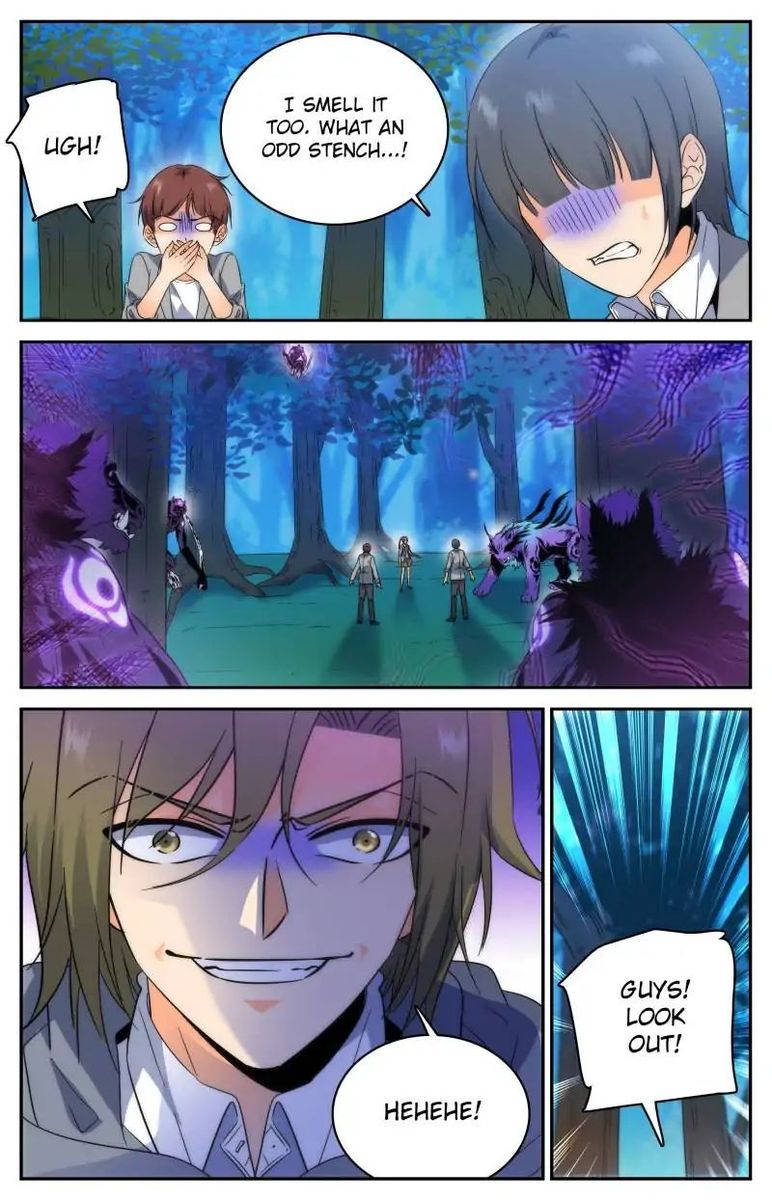 Versatile Mage Chapter 213 - Page 6