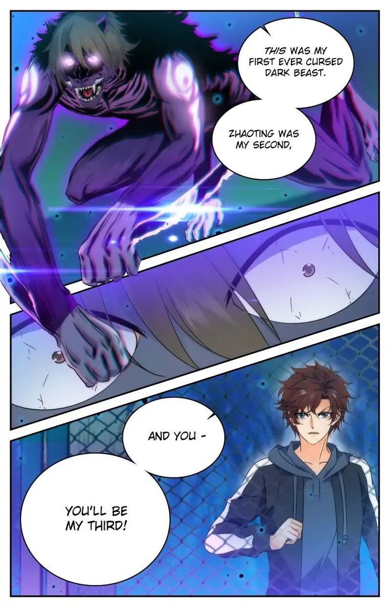 Versatile Mage Chapter 215 - Page 10