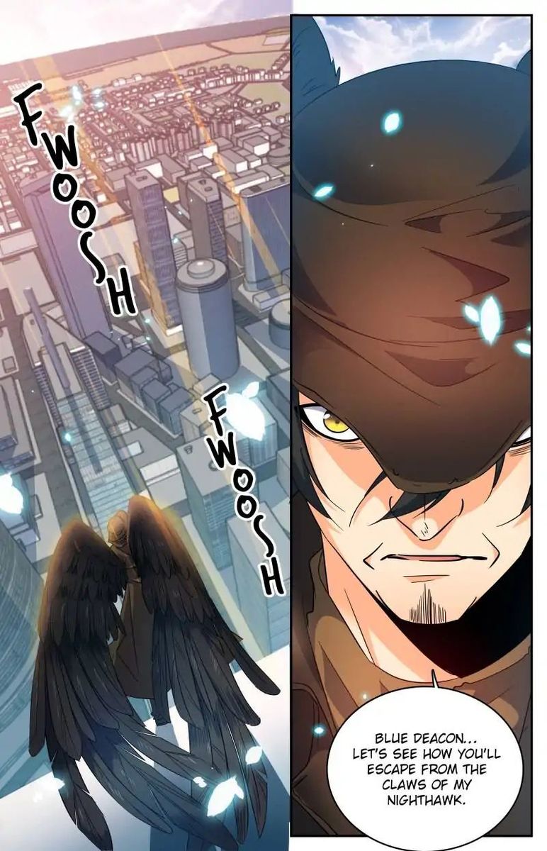 Versatile Mage Chapter 217 - Page 1