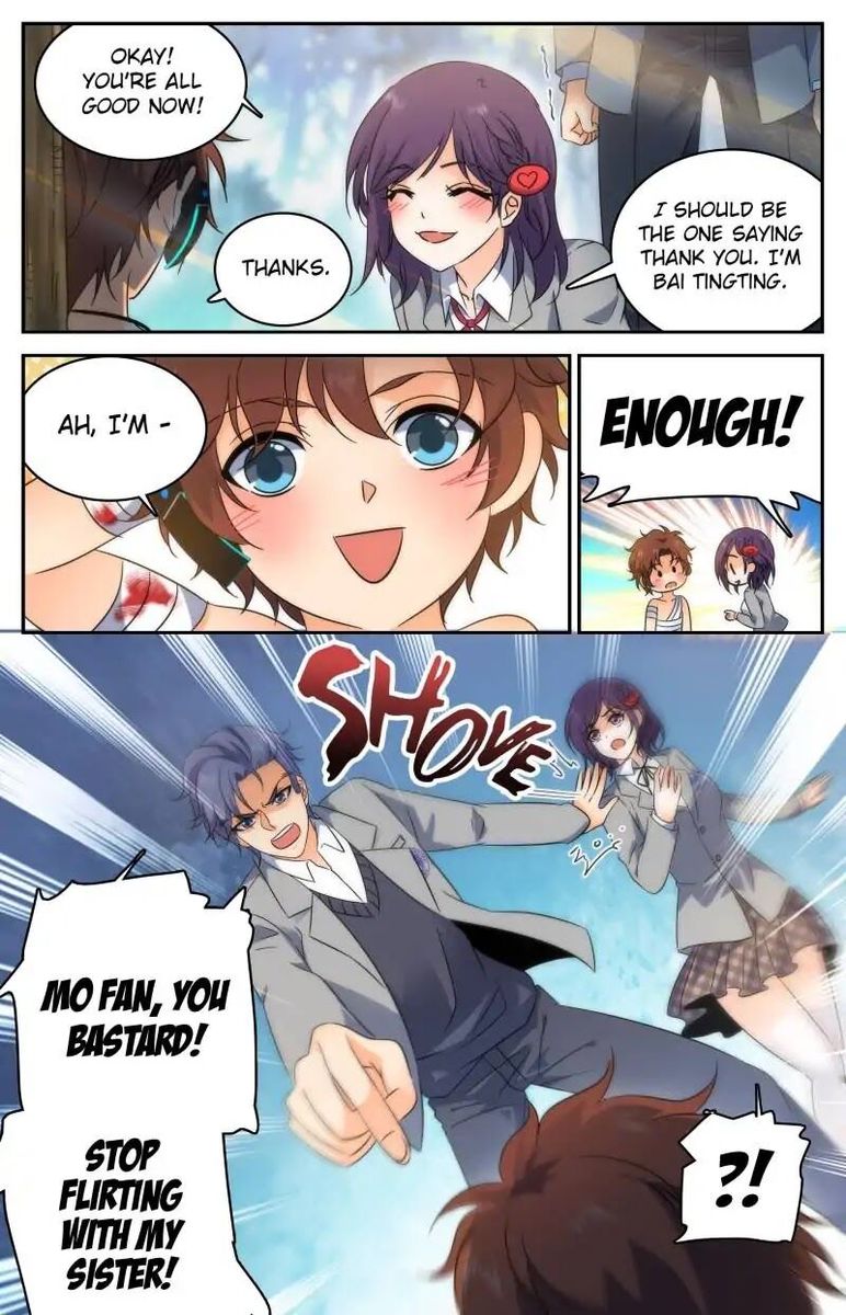 Versatile Mage Chapter 218 - Page 12