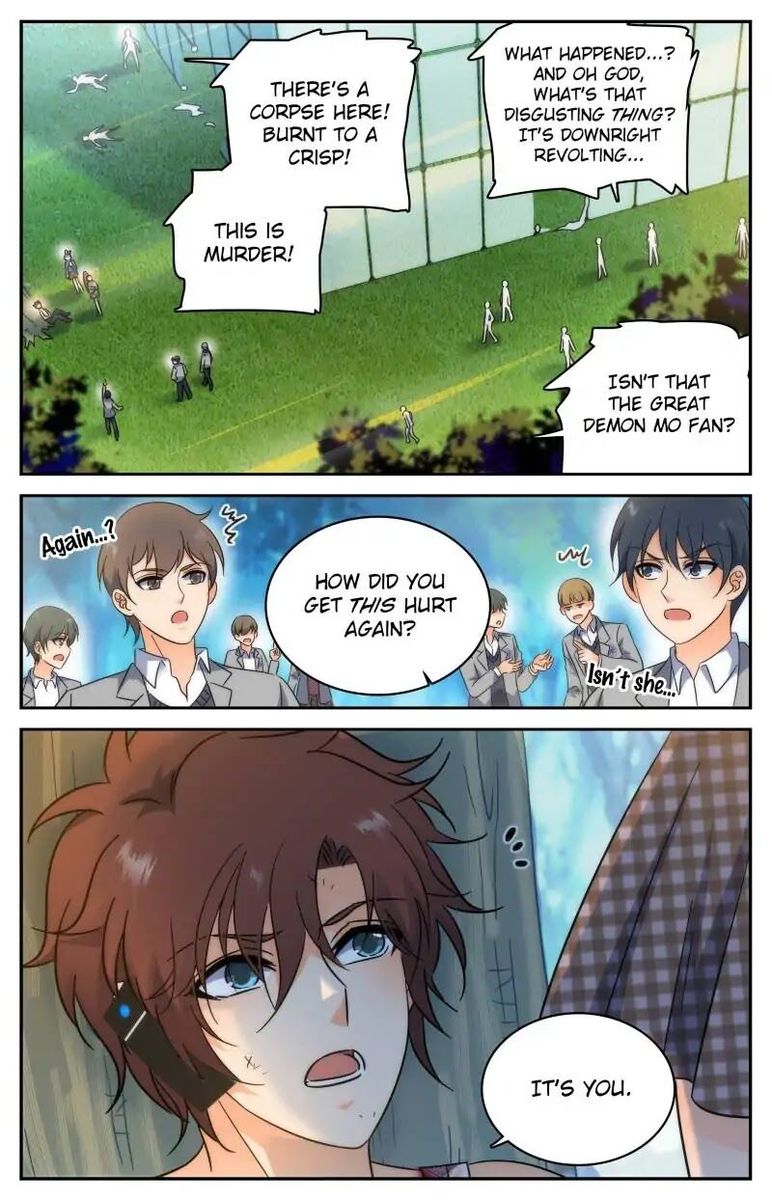 Versatile Mage Chapter 218 - Page 9